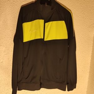 Nike Dri-Fit Track Suit Jacket sz L